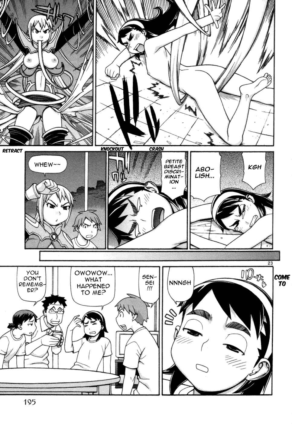 Page 24 Chapter 14 Destruction Princess