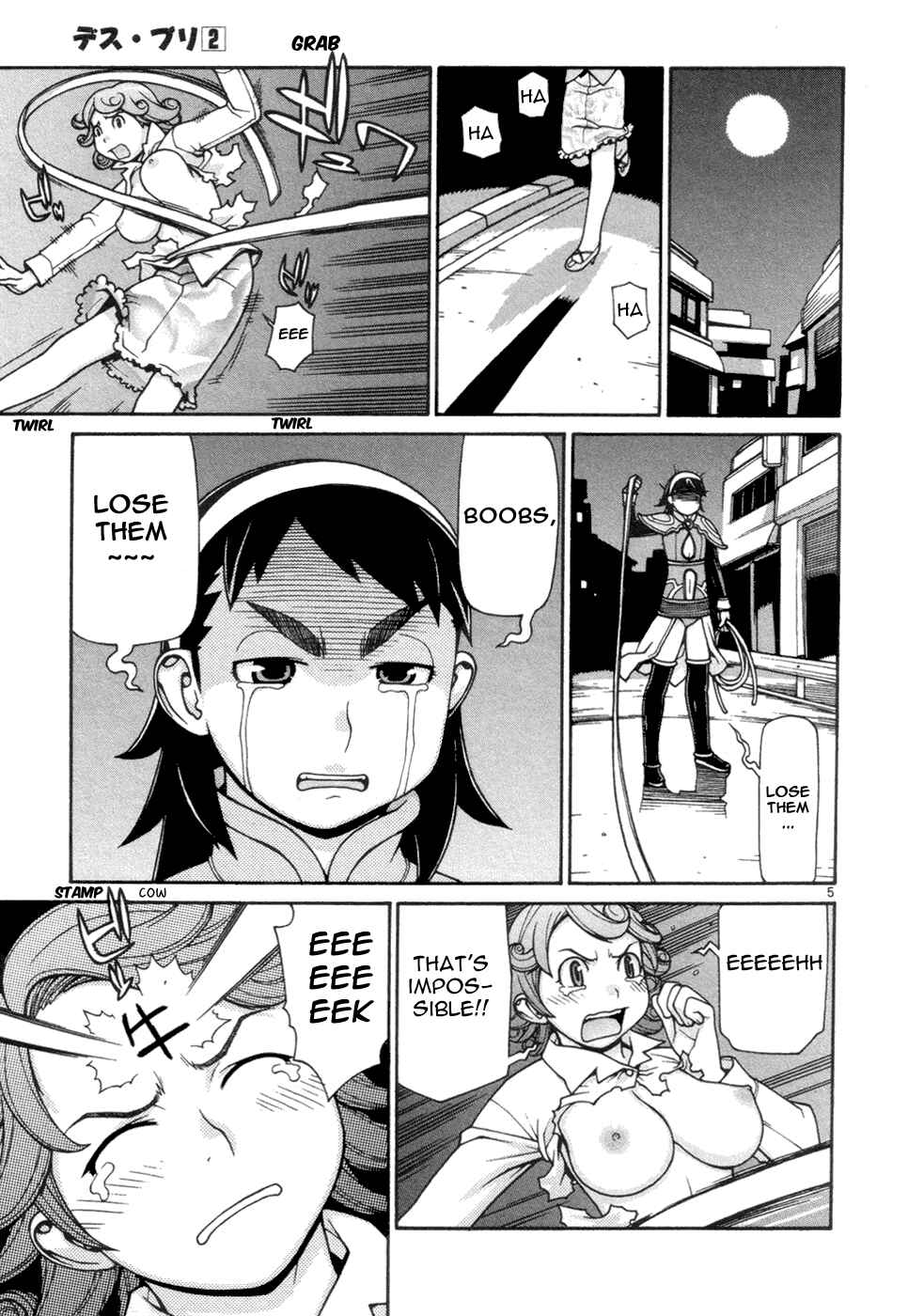 Page 6 Chapter 14 Destruction Princess