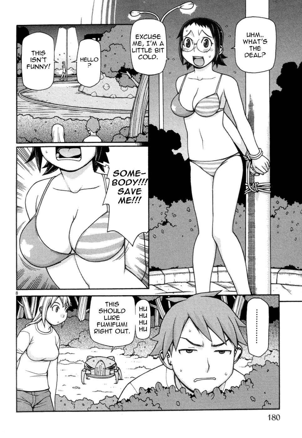 Page 9 Chapter 14 Destruction Princess