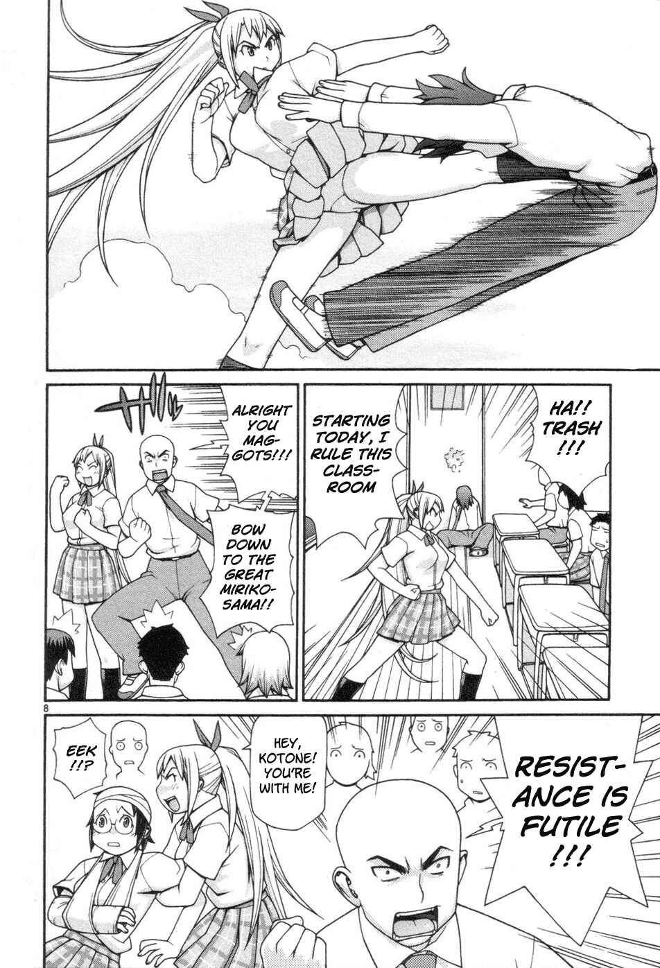 Page 10 Chapter 8 Destruction Princess
