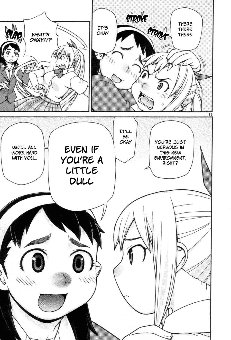 Page 15 Chapter 8 Destruction Princess