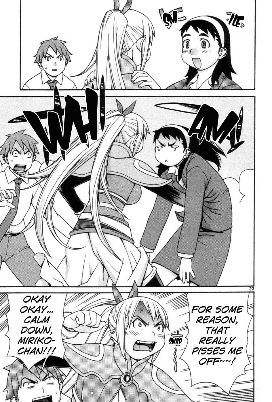 Page 25 Chapter 8 Destruction Princess