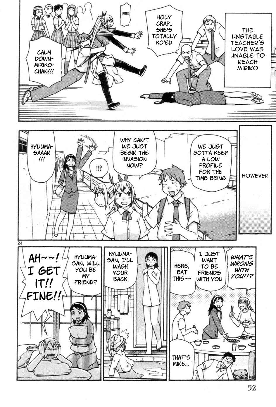 Page 26 Chapter 8 Destruction Princess