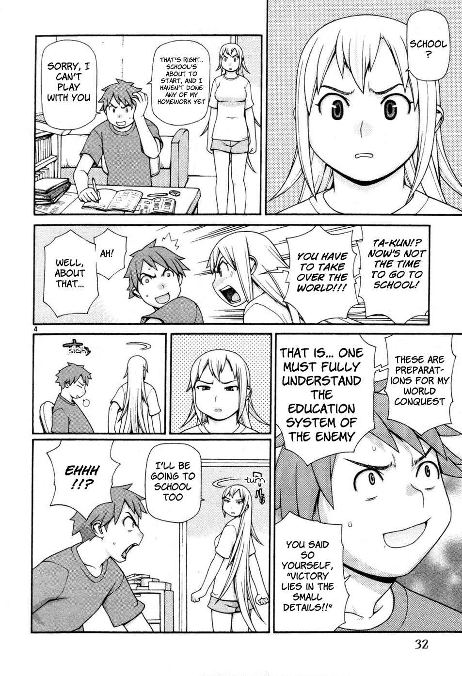 Page 6 Chapter 8 Destruction Princess