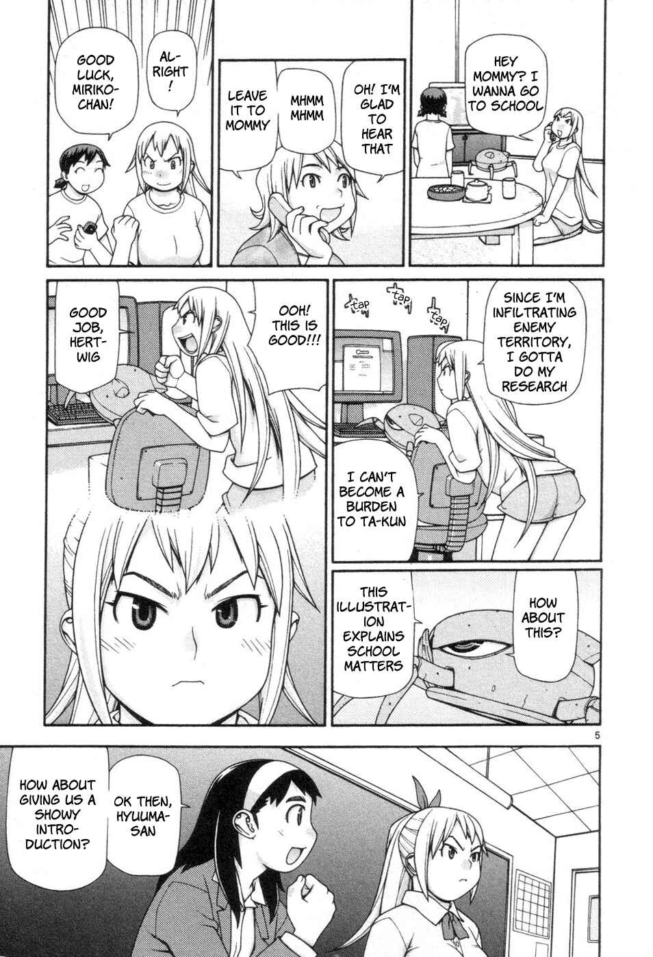 Page 7 Chapter 8 Destruction Princess