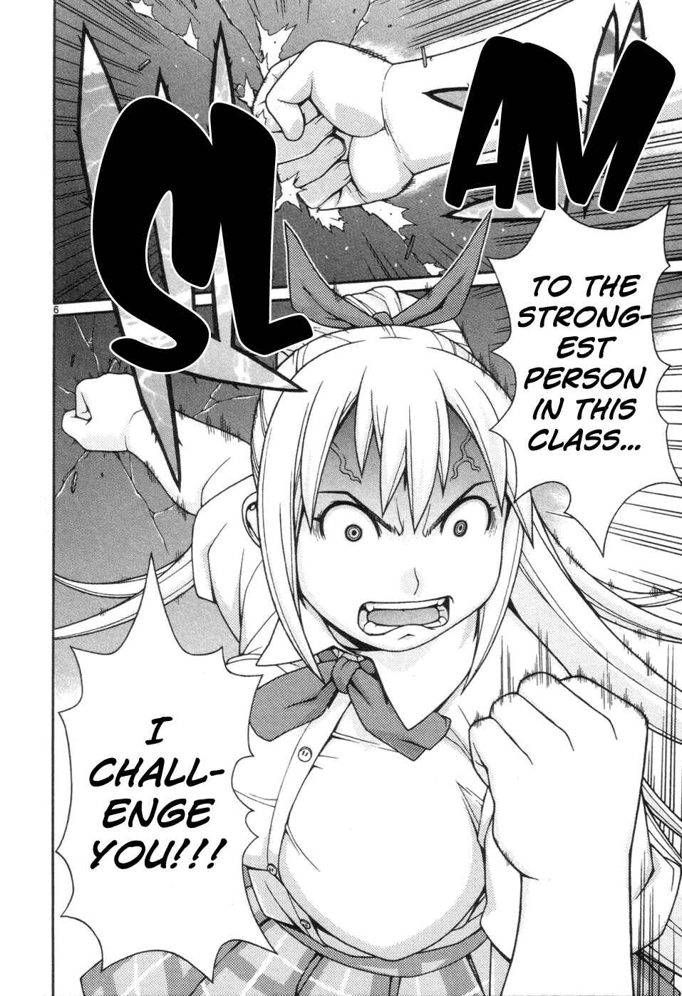 Page 8 Chapter 8 Destruction Princess