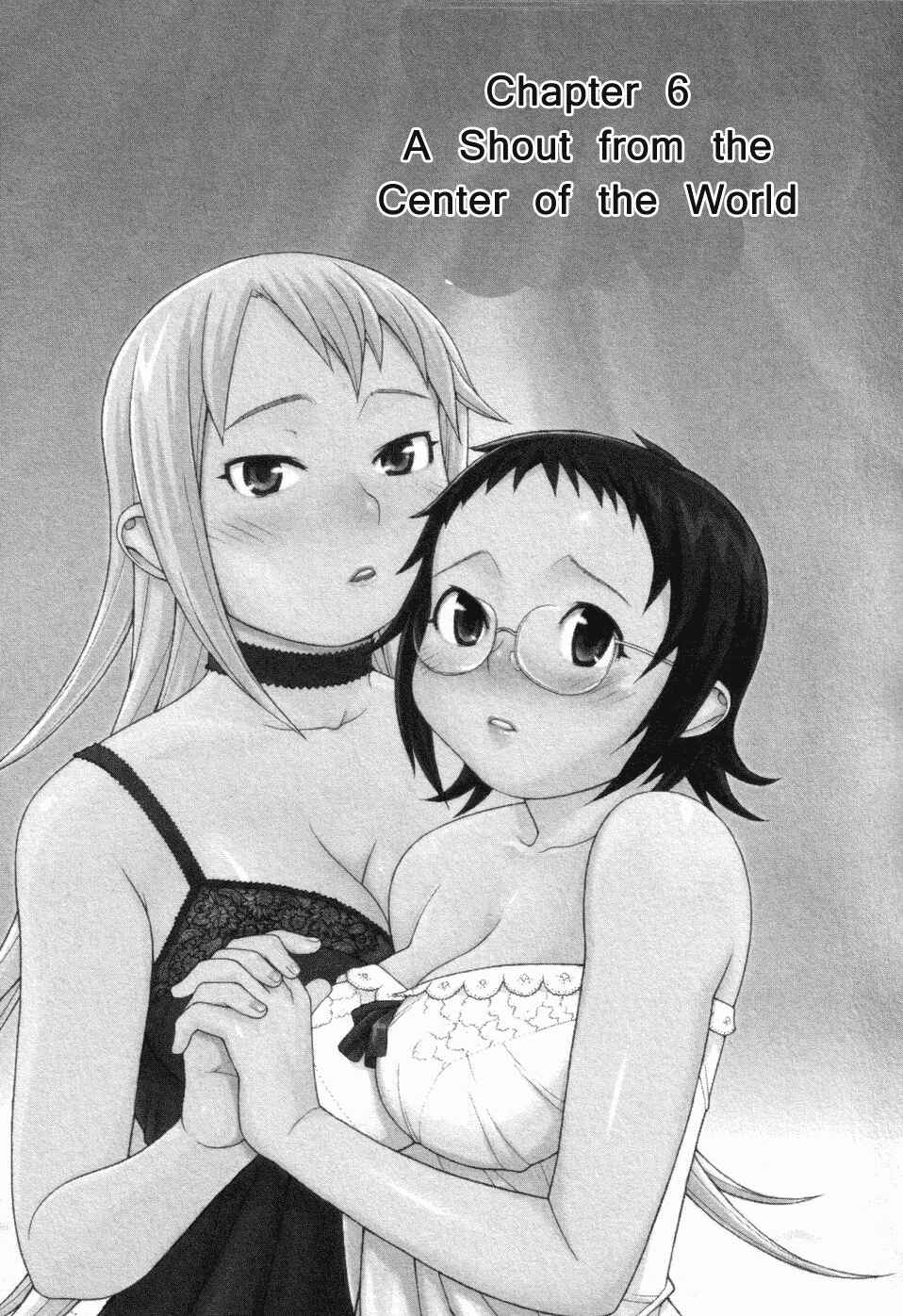 Page 1 Chapter 6 Destruction Princess