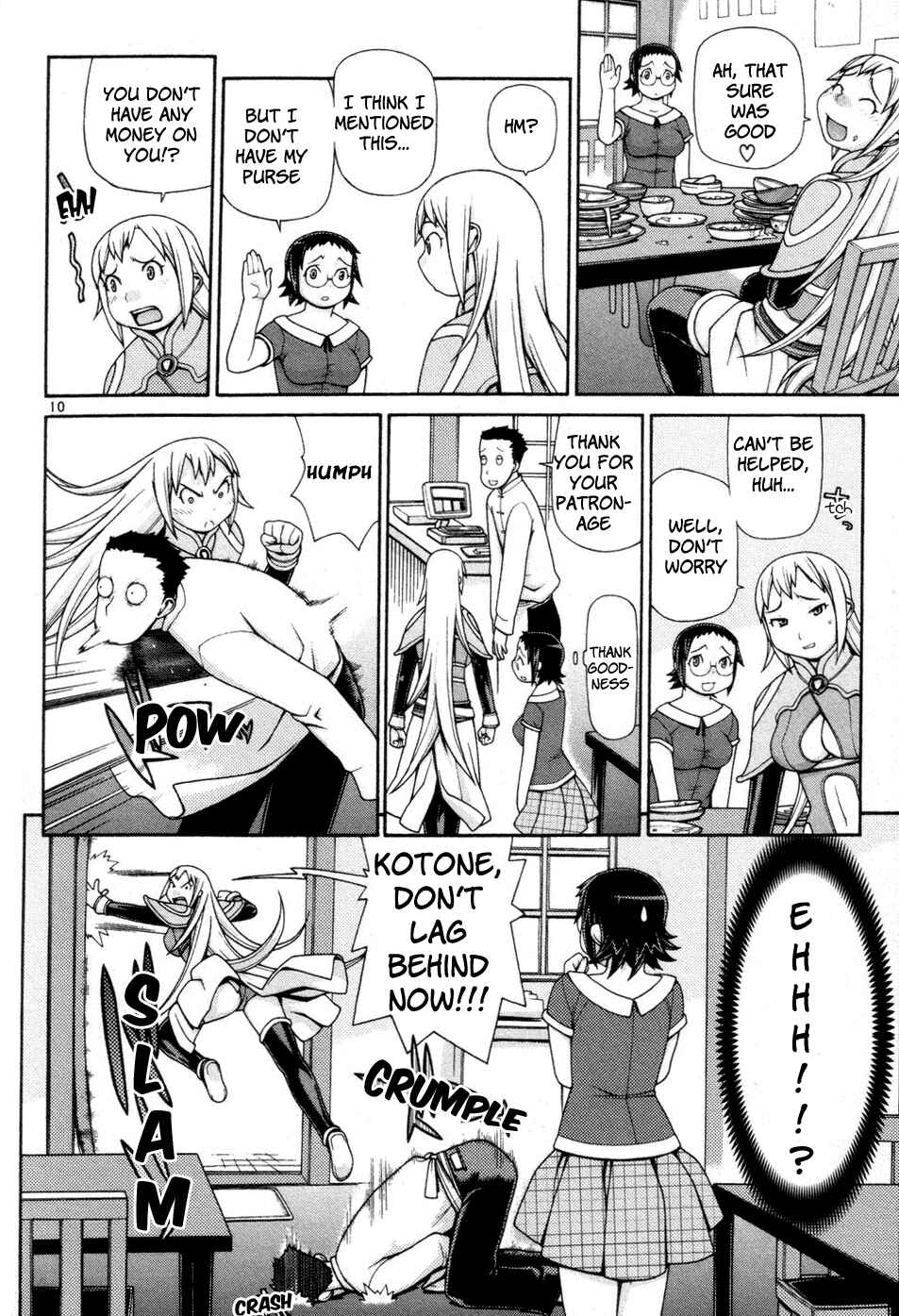 Page 10 Chapter 6 Destruction Princess