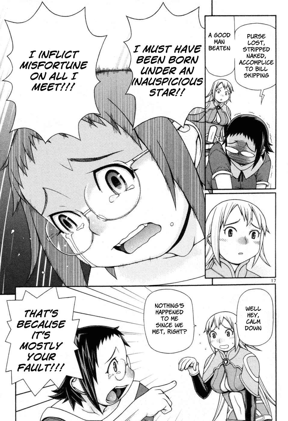 Page 17 Chapter 6 Destruction Princess