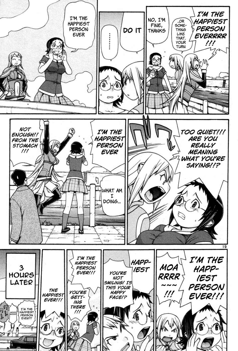 Page 19 Chapter 6 Destruction Princess