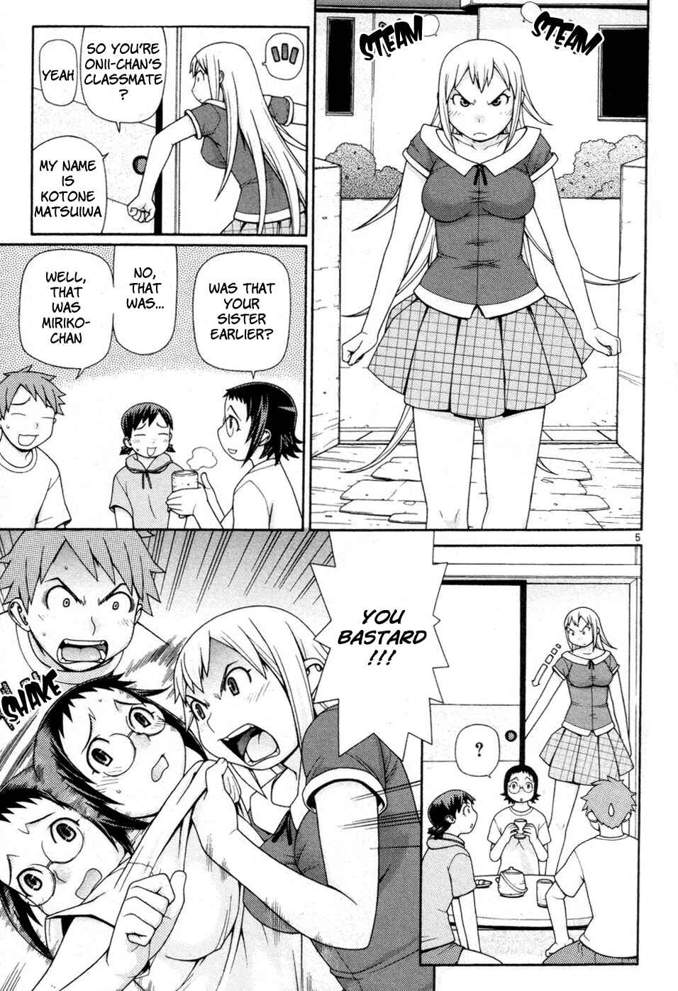 Page 5 Chapter 6 Destruction Princess