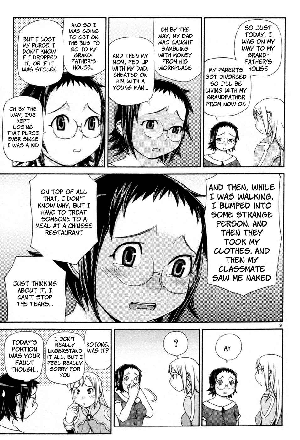 Page 9 Chapter 6 Destruction Princess