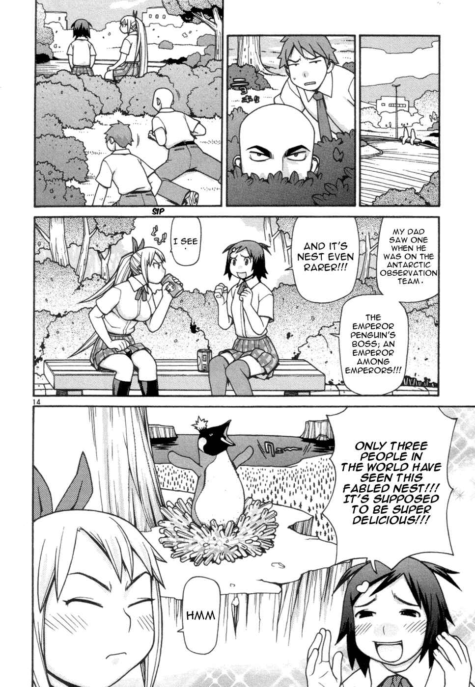 Page 15 Chapter 13 Destruction Princess
