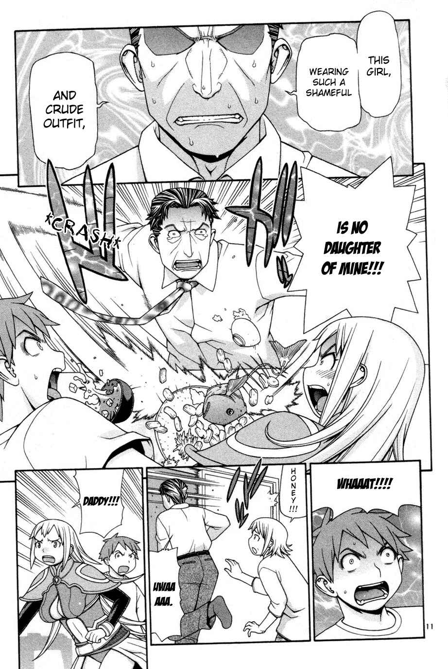 Page 11 Chapter 4 Destruction Princess