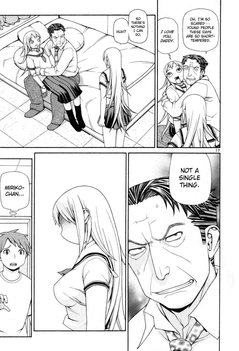 Page 17 Chapter 4 Destruction Princess