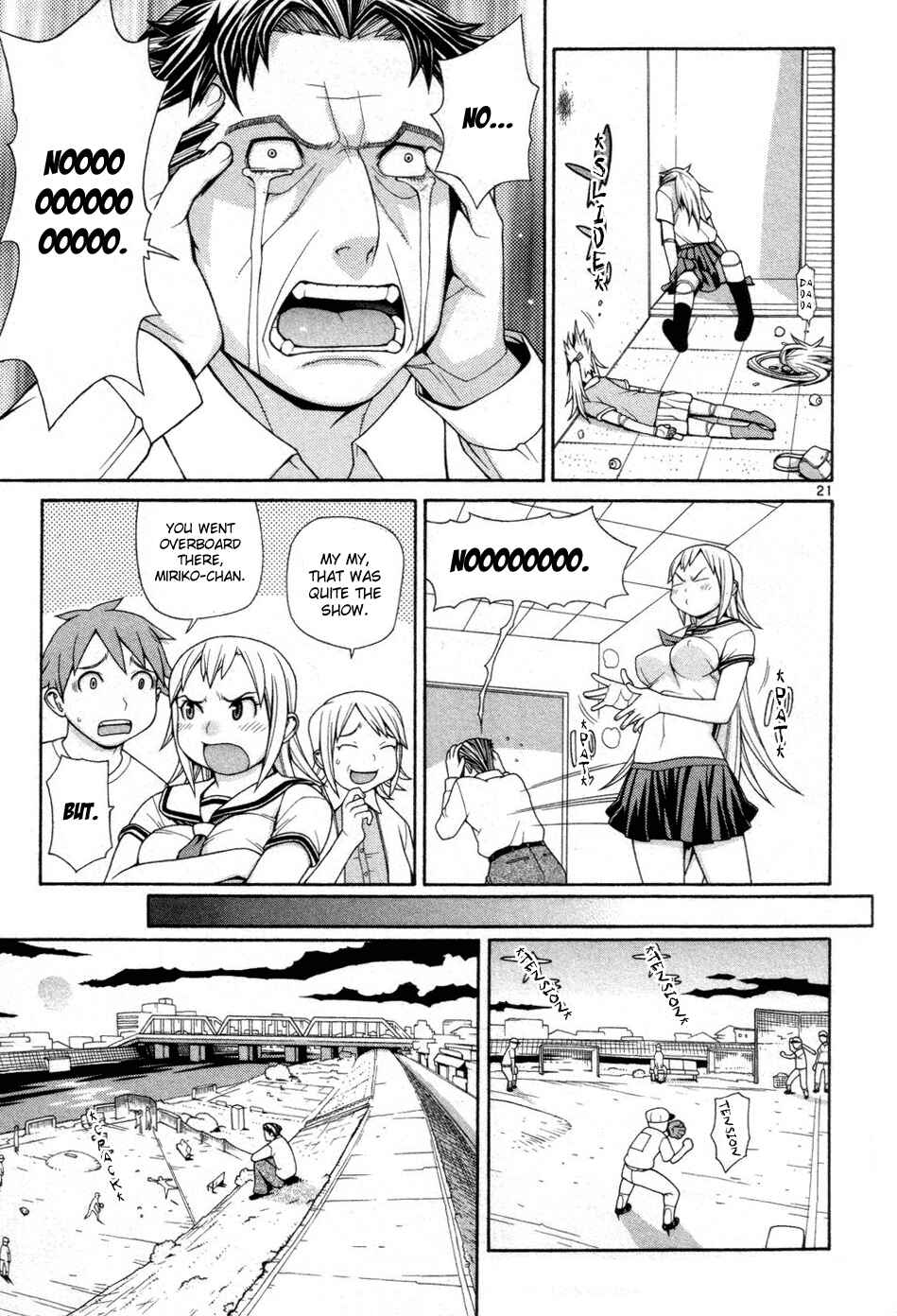 Page 21 Chapter 4 Destruction Princess