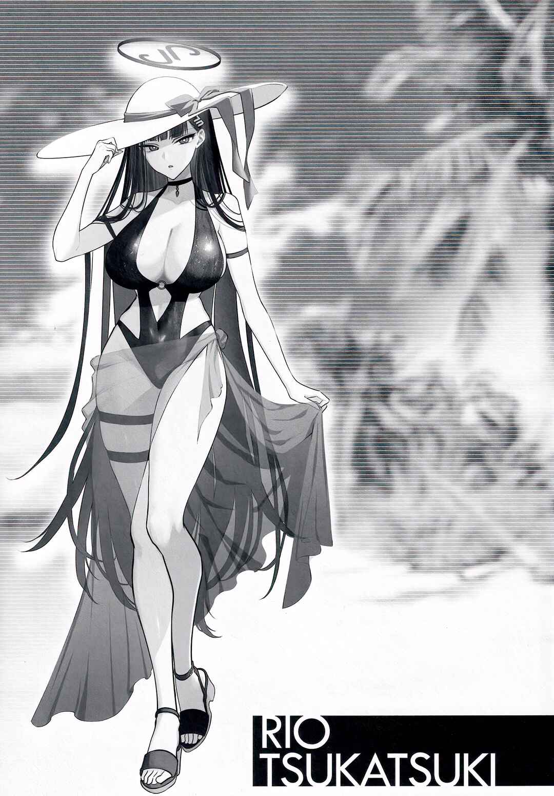 Page 29 Chapter Unknown_e0db Blue Archive - BEACHFRONTS DREAM (Doujinshi)