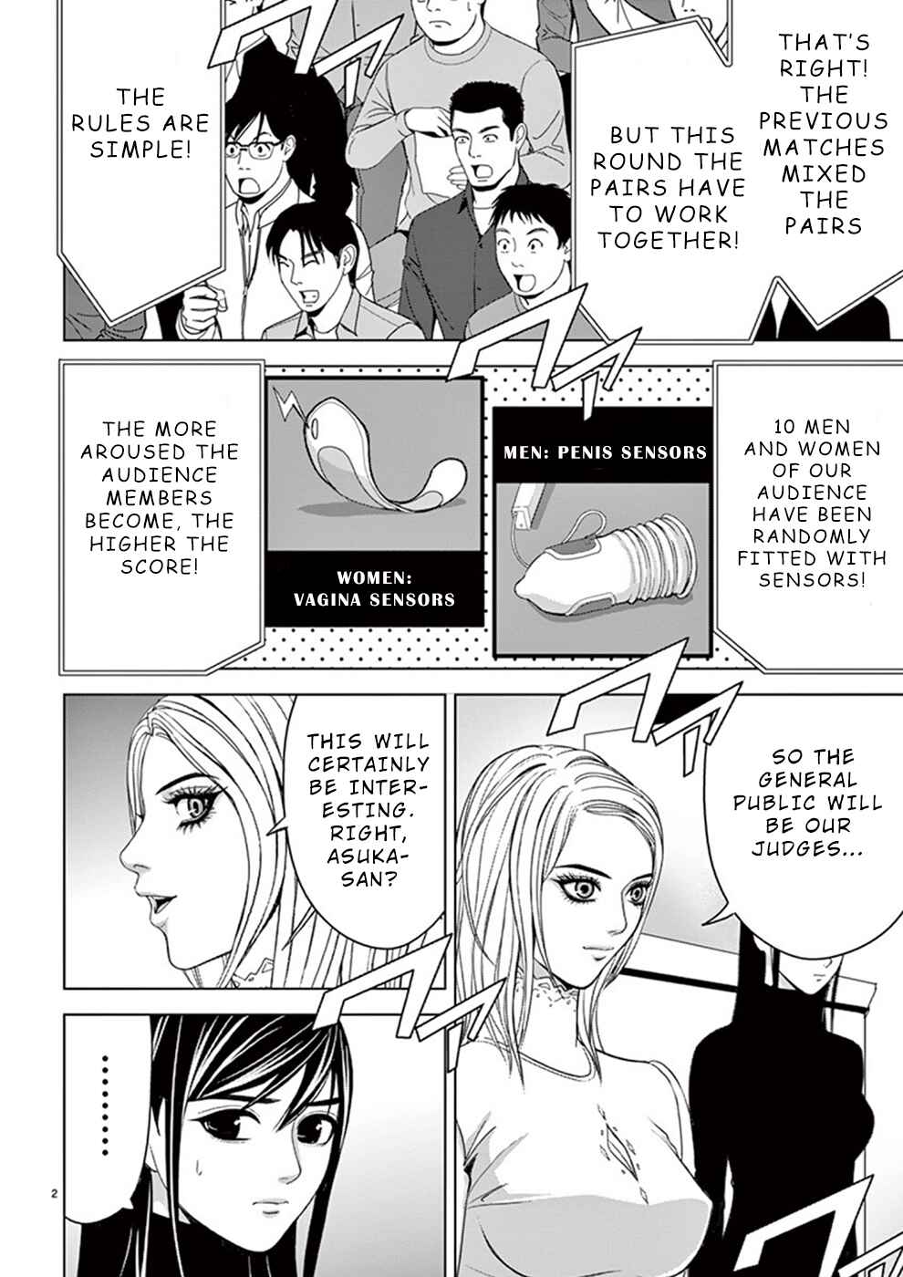 Page 2 Chapter 29 Eros Survival