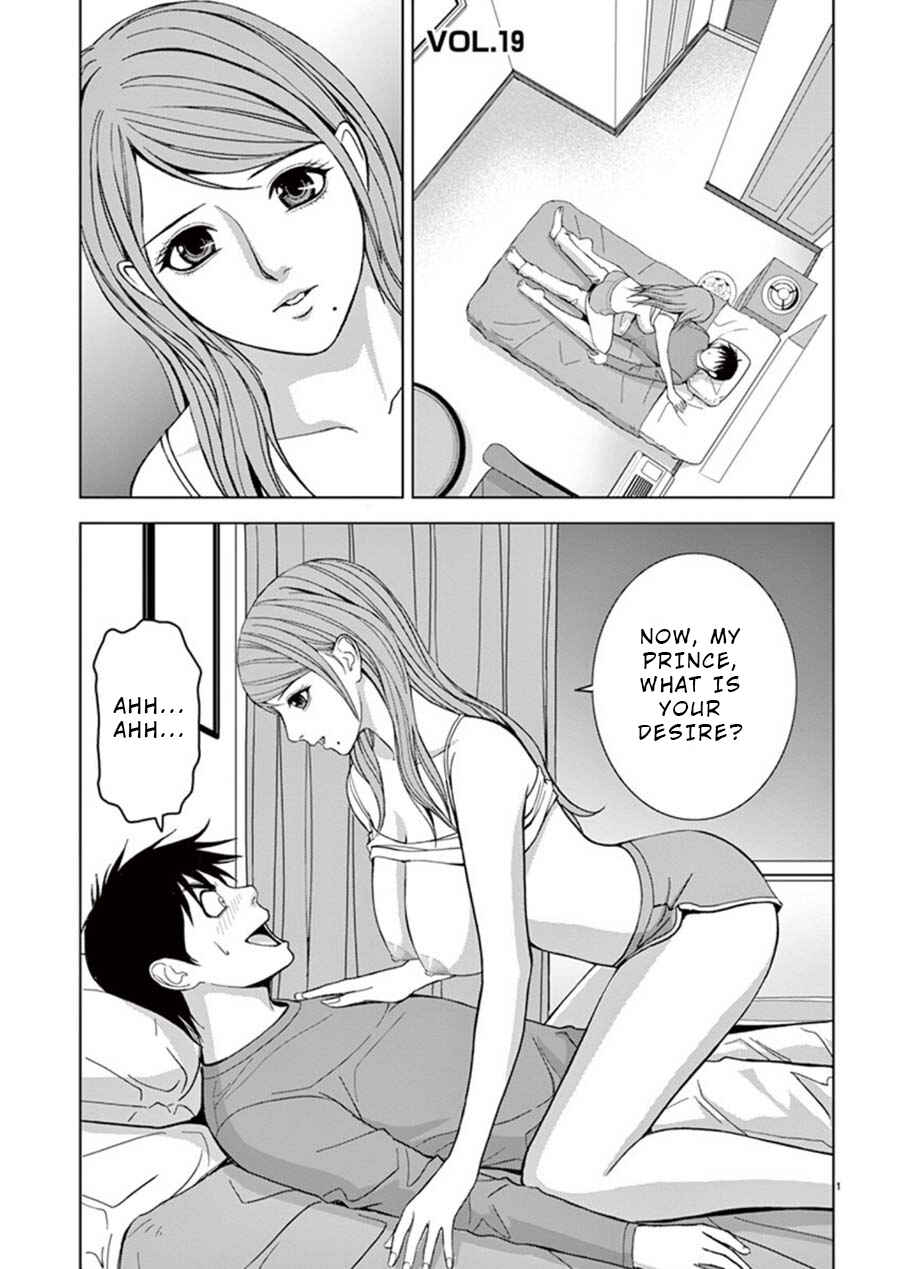 Page 1 Chapter 19 Eros Survival