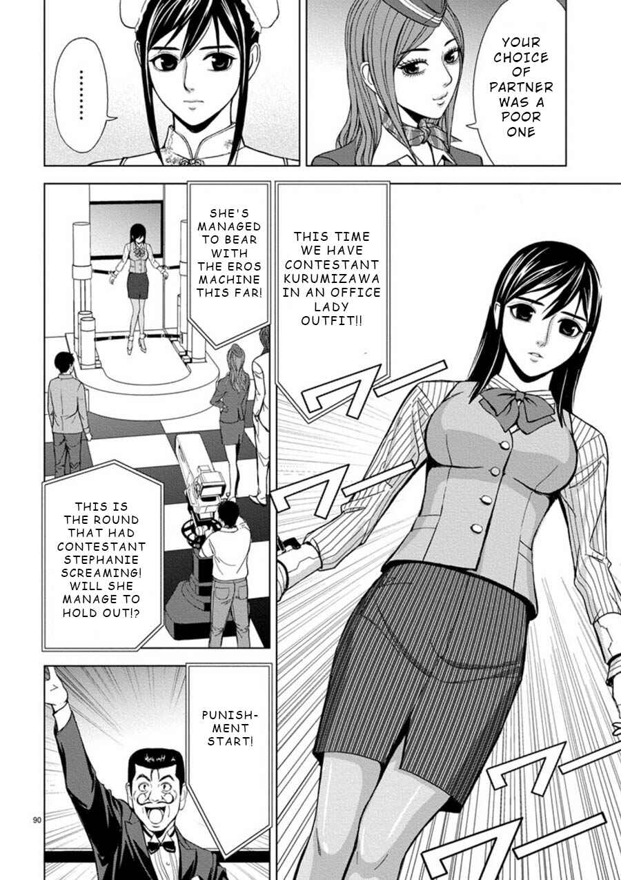 Page 14 Chapter 5 Eros Survival