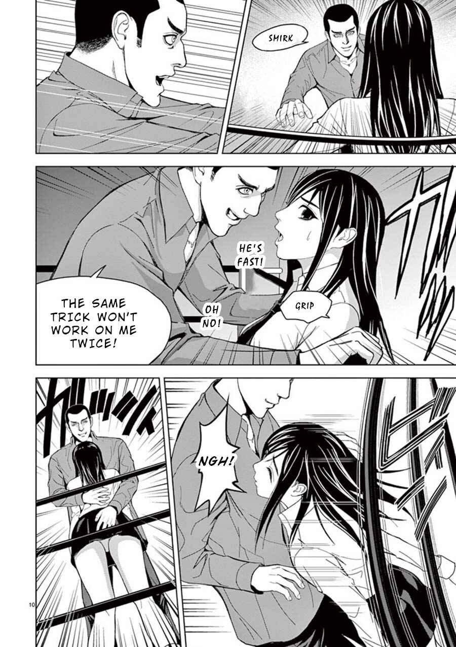 Page 10 Chapter 16 Eros Survival