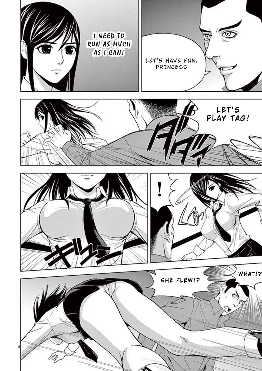 Page 8 Chapter 16 Eros Survival