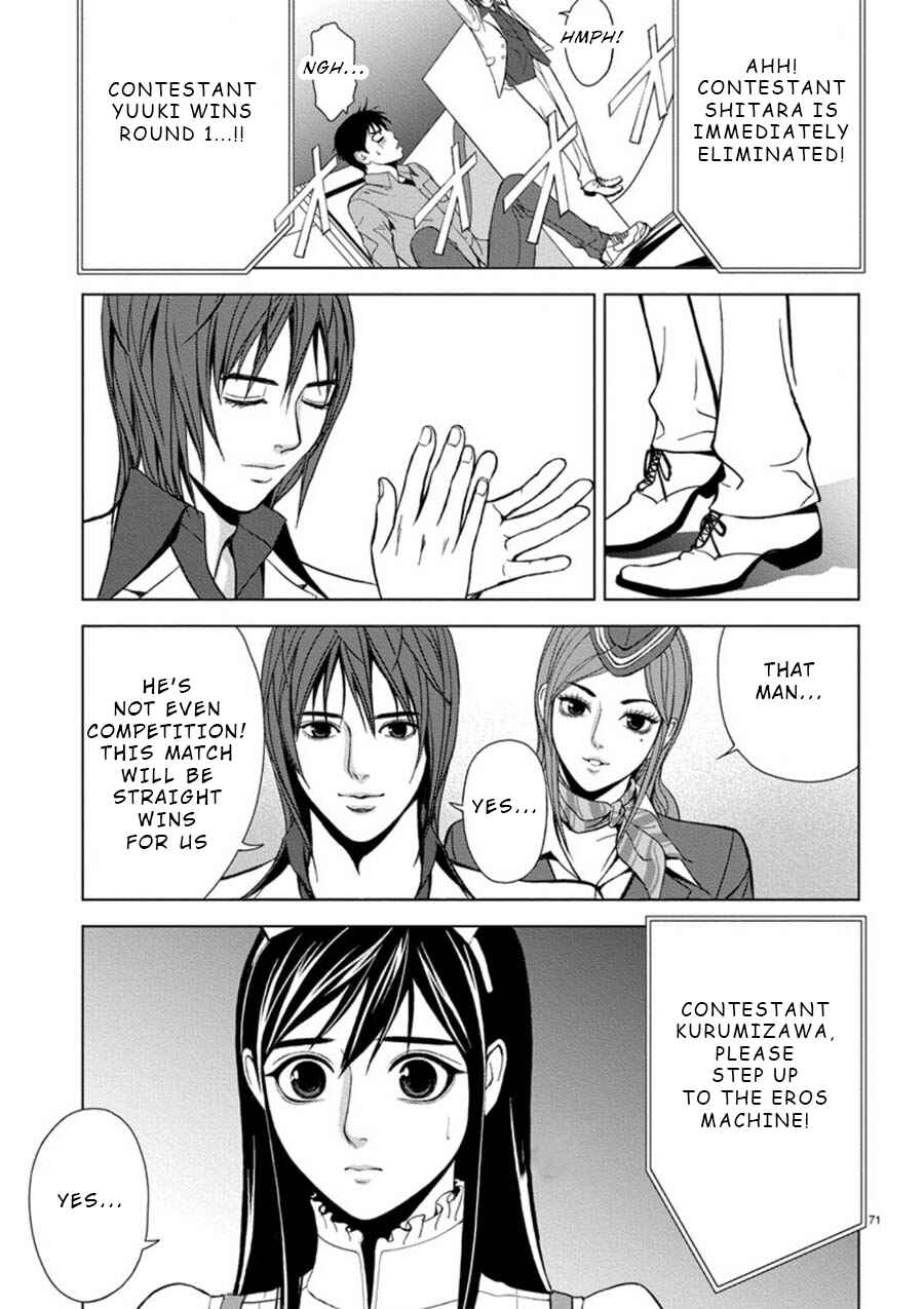 Page 11 Chapter 4 Eros Survival