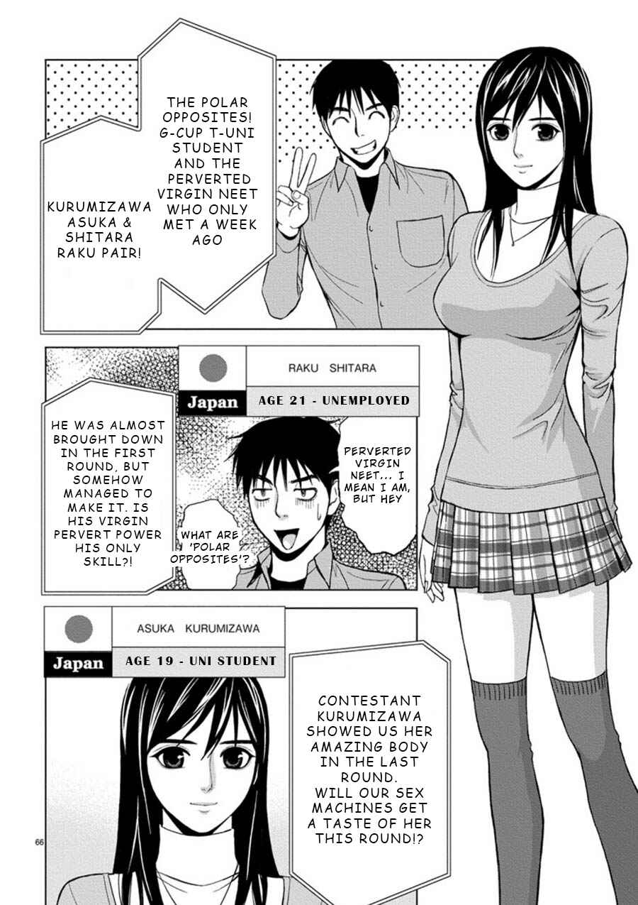 Page 6 Chapter 4 Eros Survival