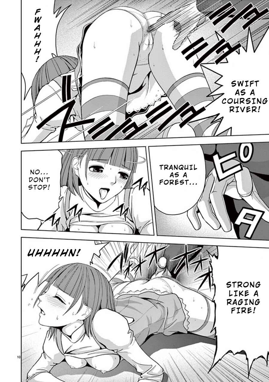 Page 10 Chapter 15 Eros Survival