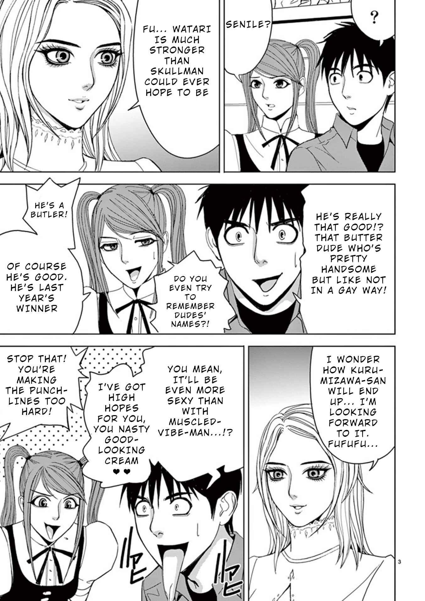 Page 3 Chapter 26 Eros Survival