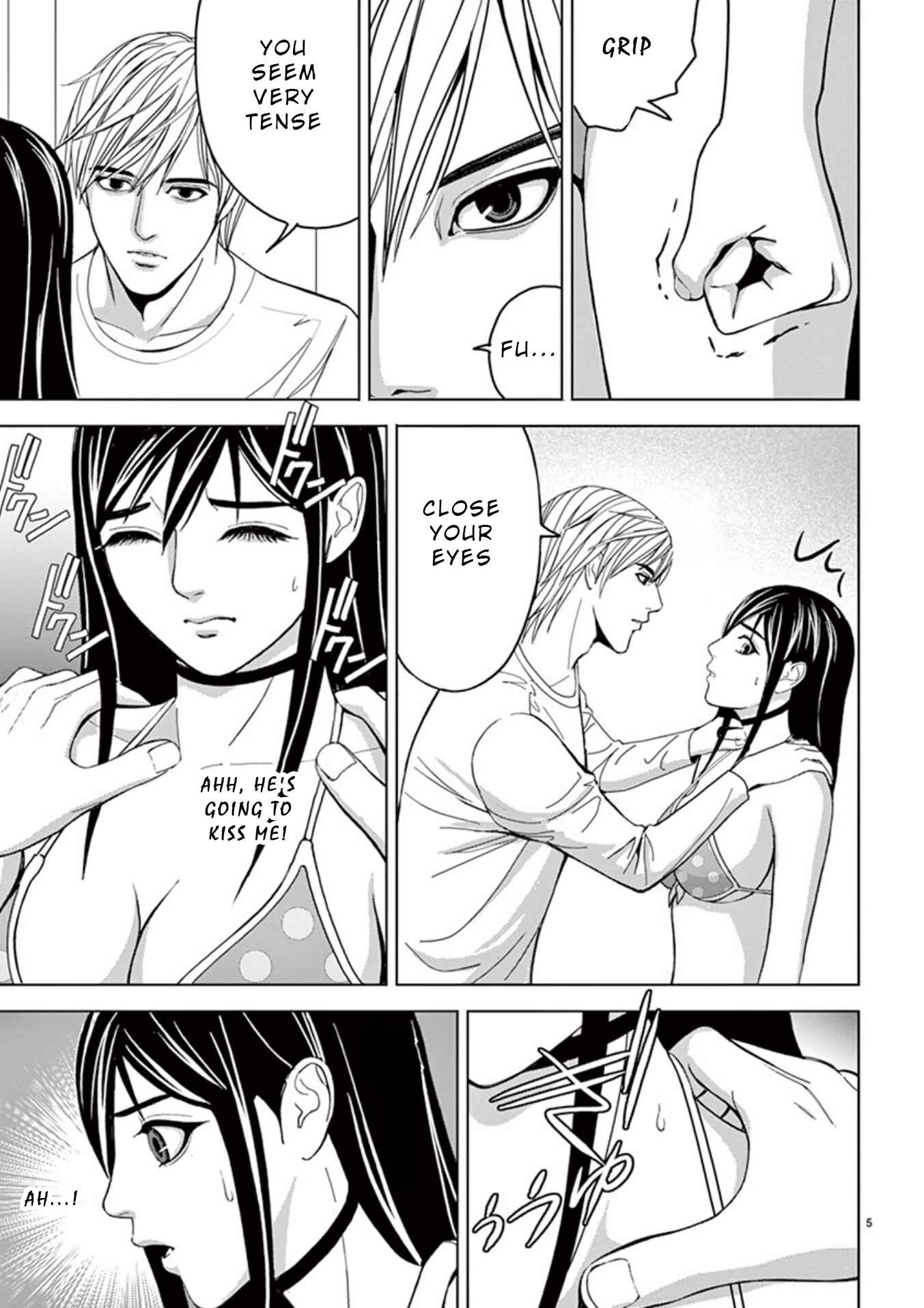 Page 5 Chapter 26 Eros Survival