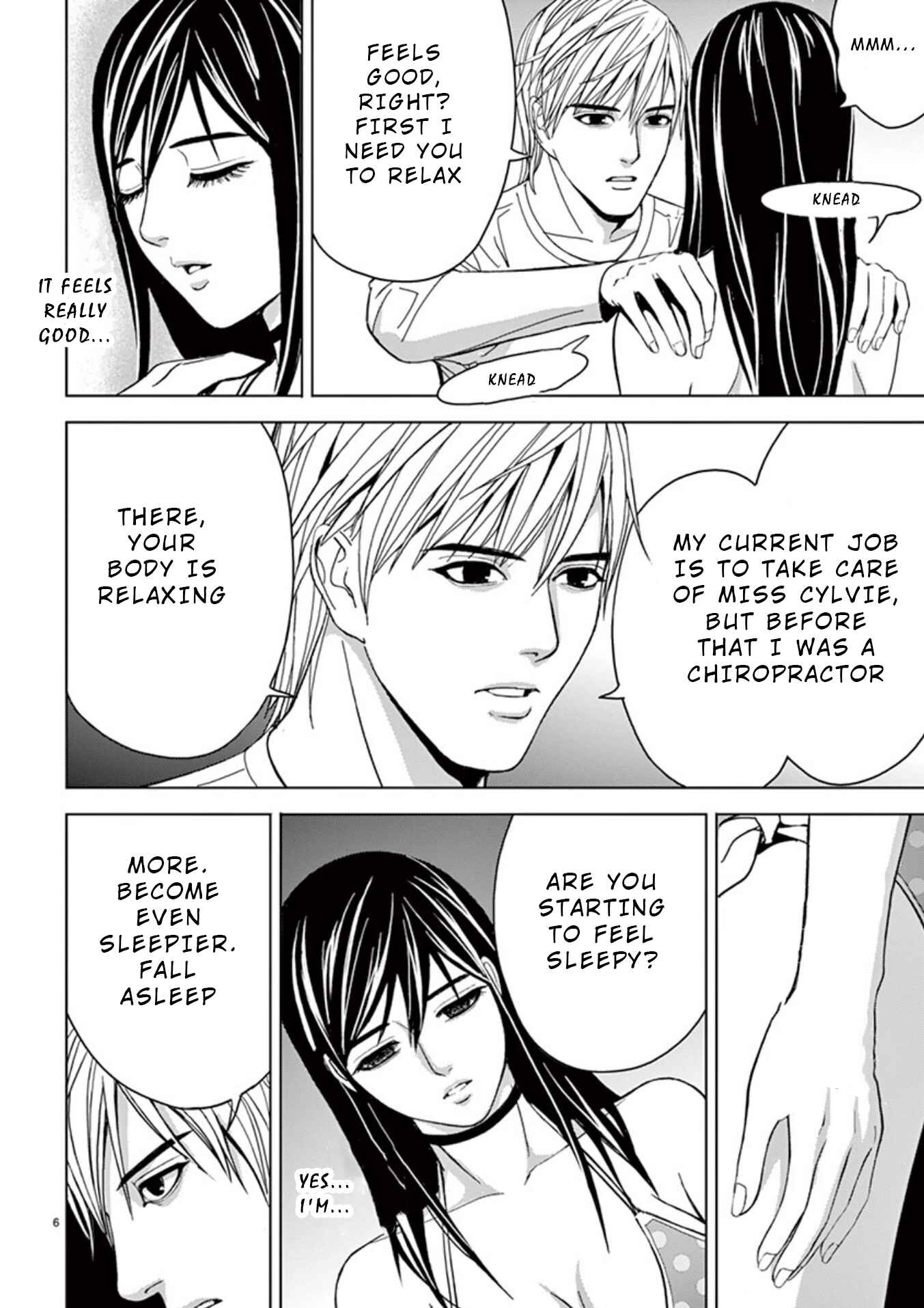 Page 6 Chapter 26 Eros Survival