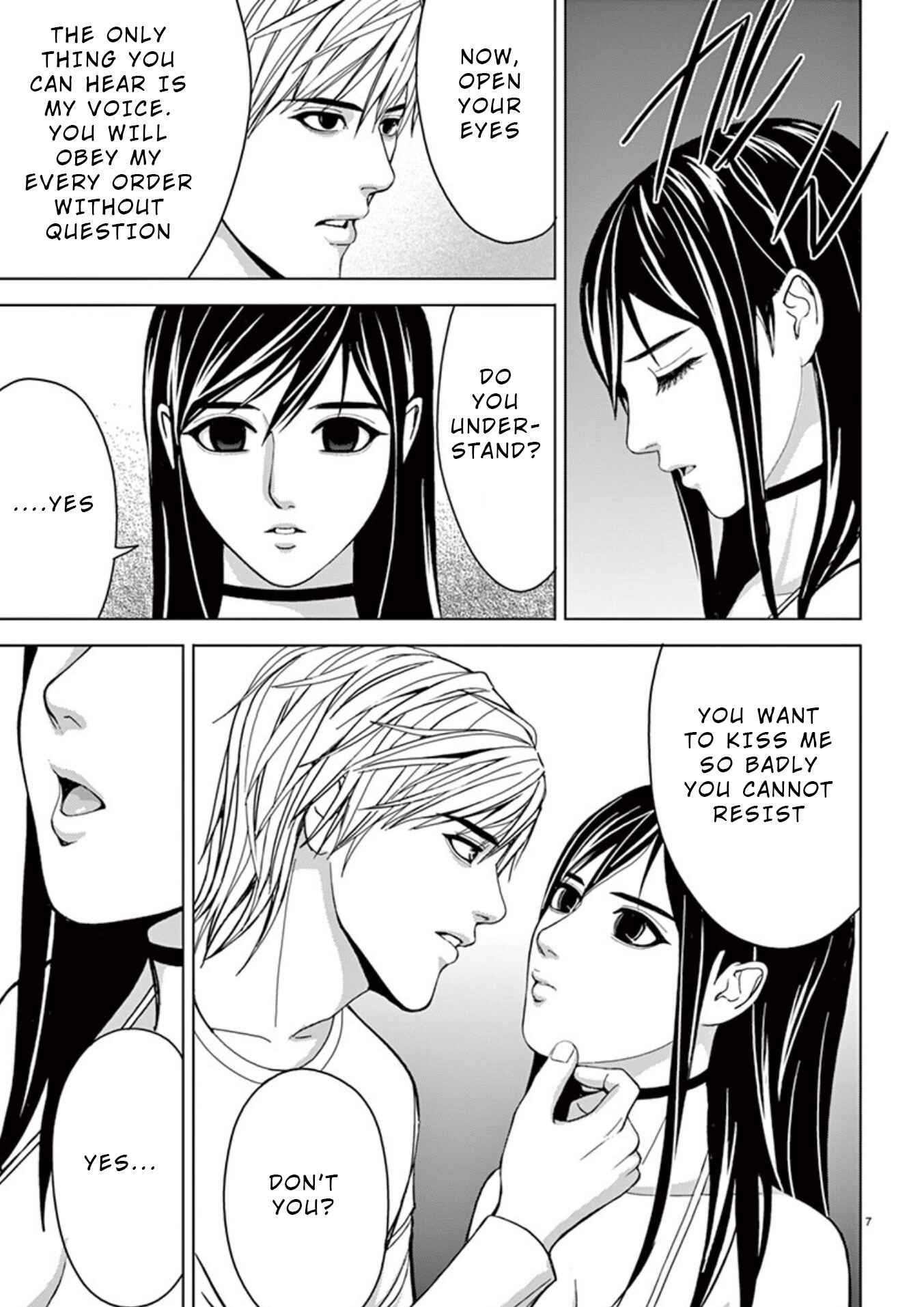 Page 7 Chapter 26 Eros Survival
