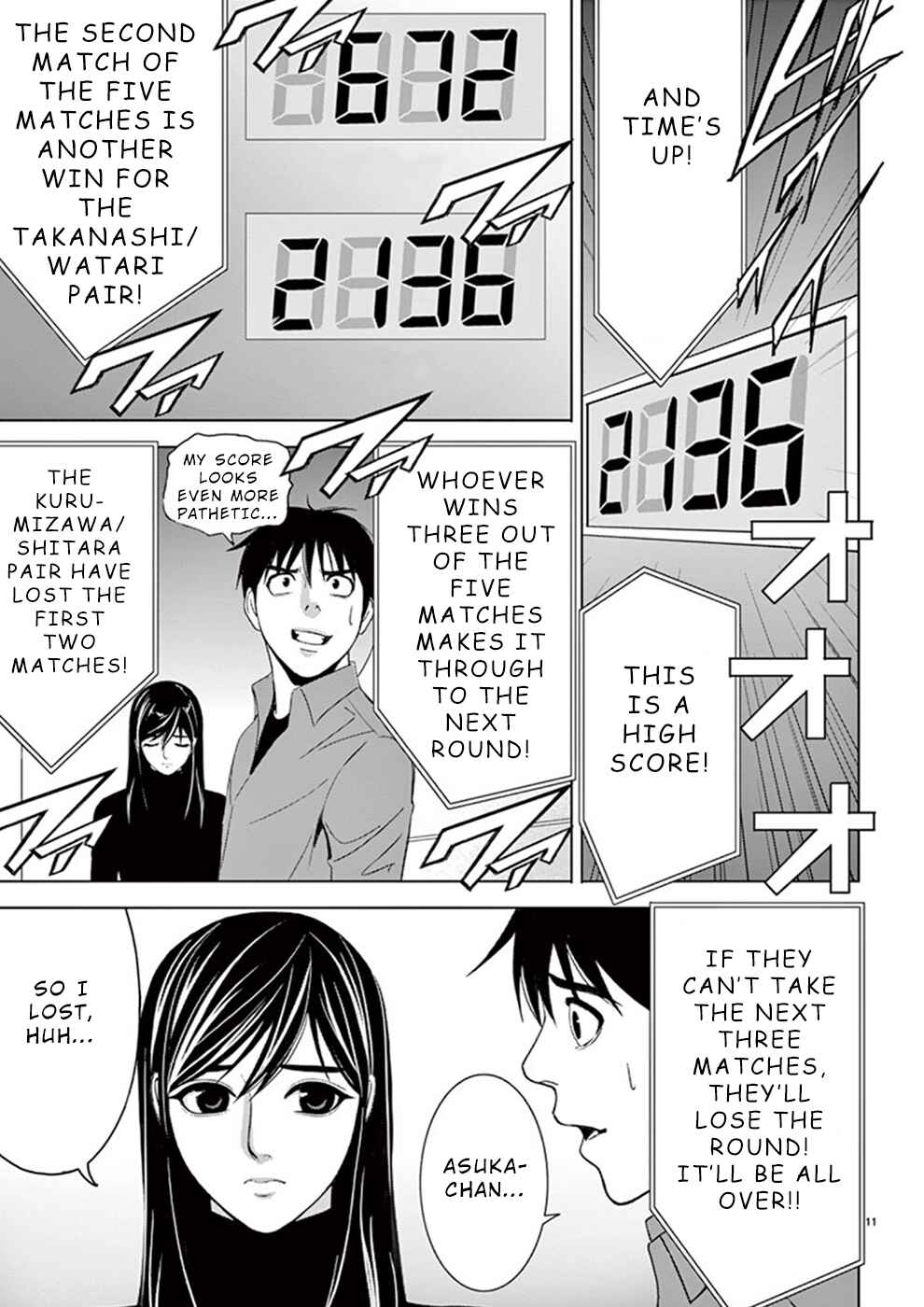 Page 11 Chapter 28 Eros Survival