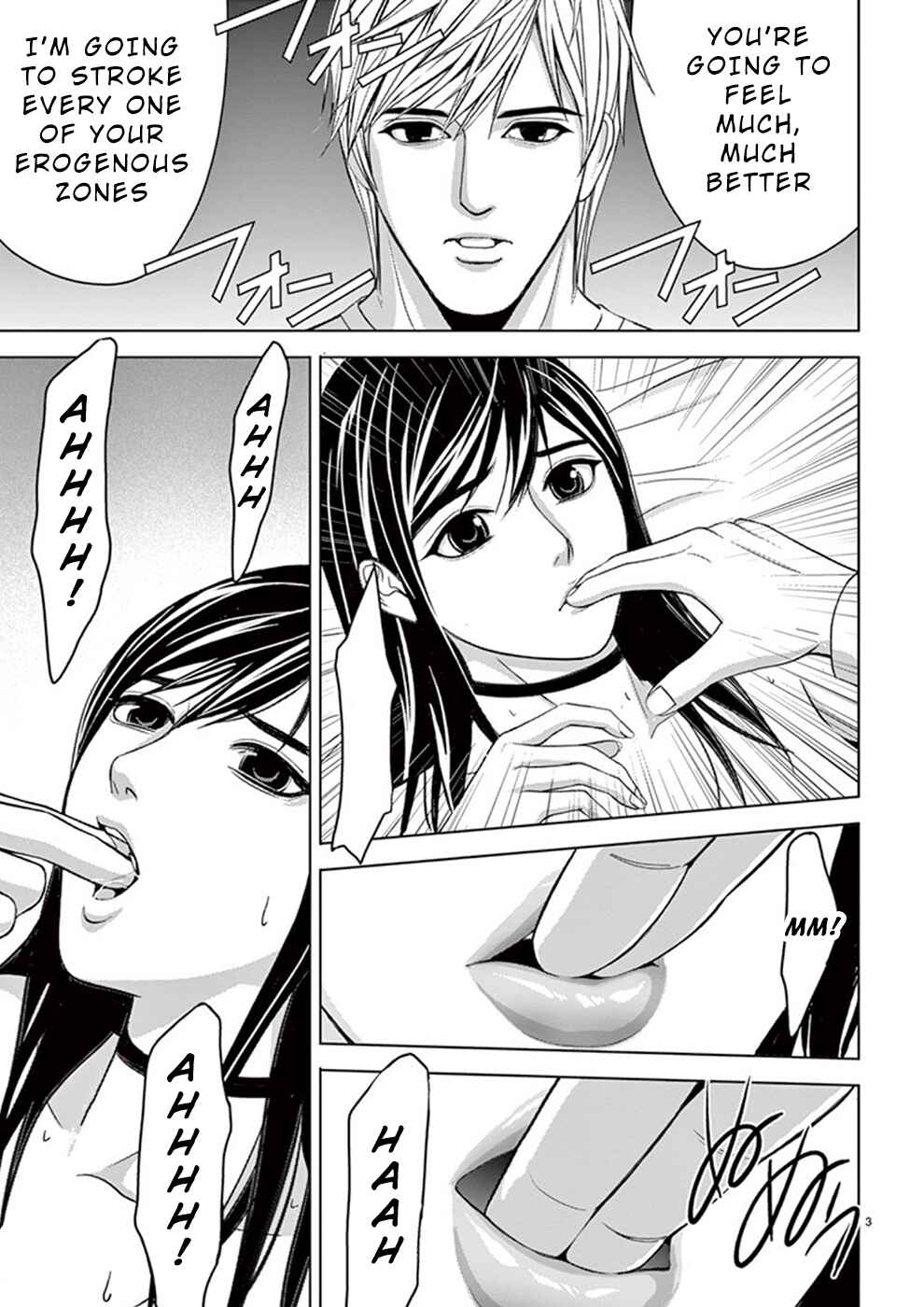 Page 3 Chapter 28 Eros Survival