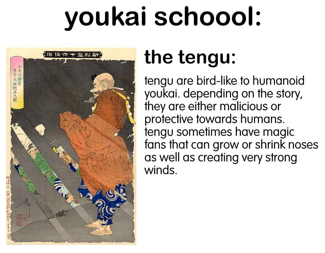 Page 2 Chapter 5 Youkai Seito Series
