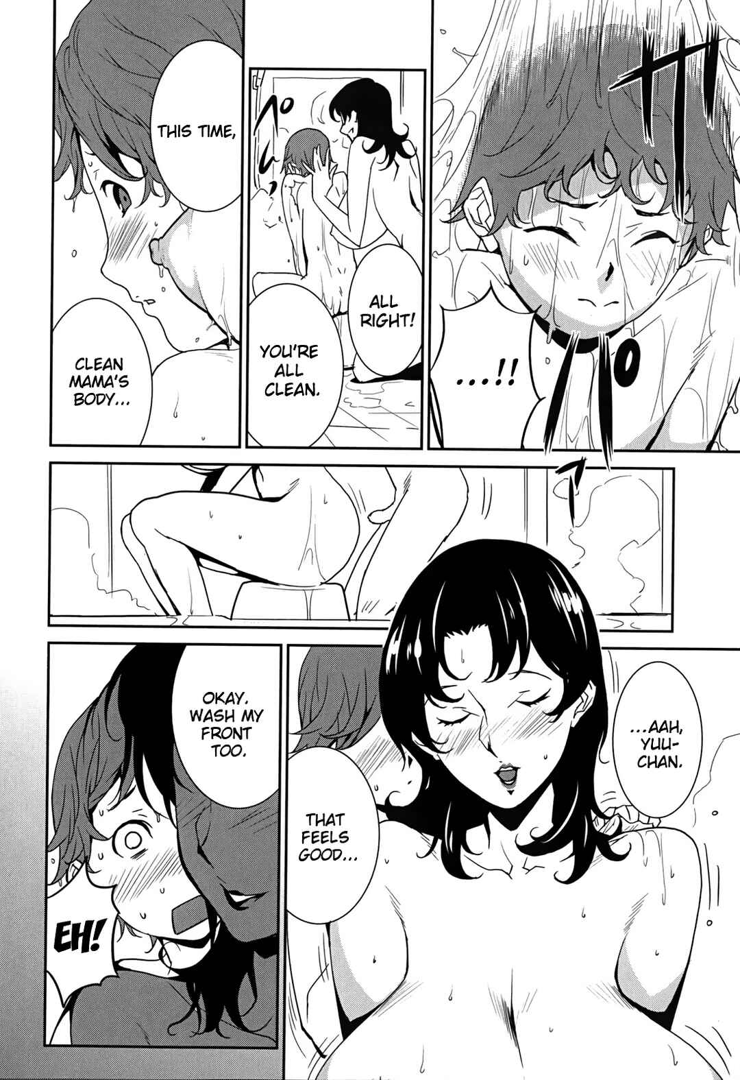 Page 6 Chapter 8 Big Titty High