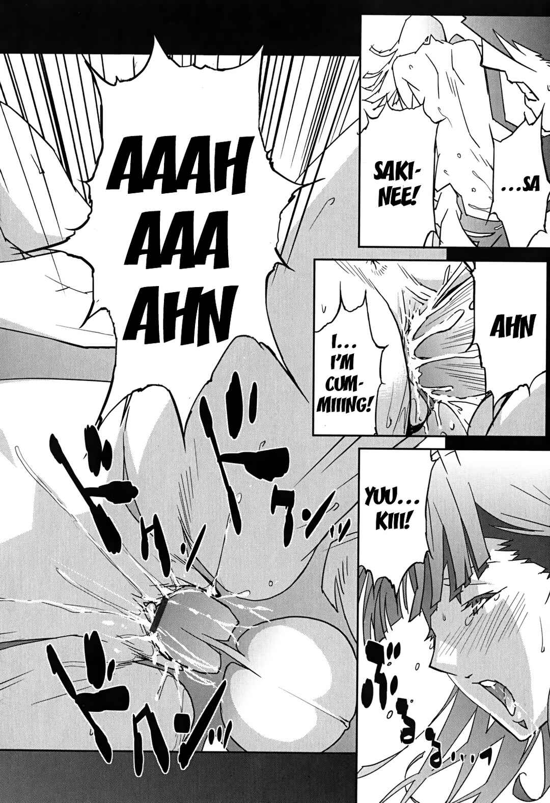 Page 12 Chapter 11 Big Titty High