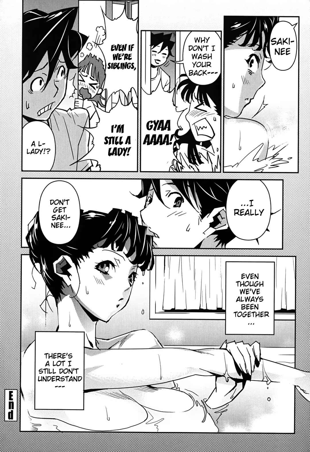 Page 19 Chapter 9 Big Titty High