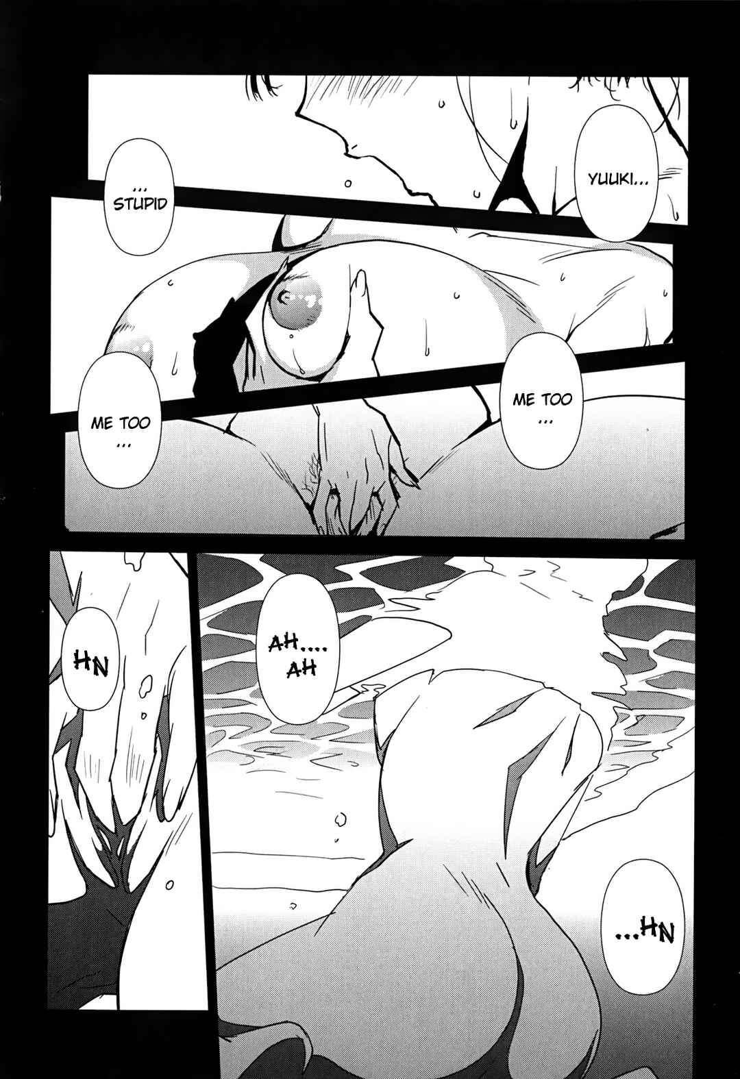 Page 4 Chapter 3 Big Titty High
