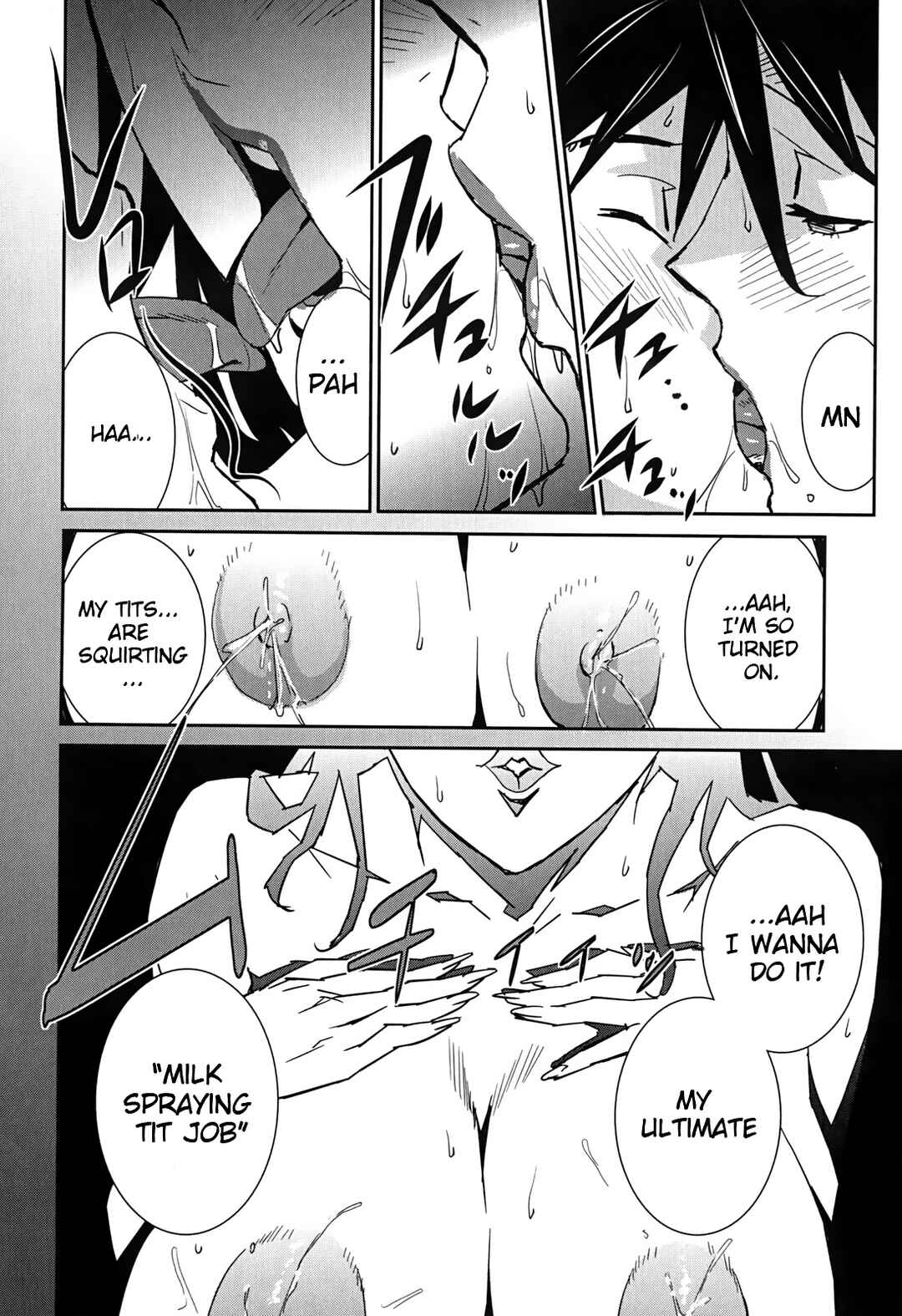 Page 10 Chapter 7 Big Titty High