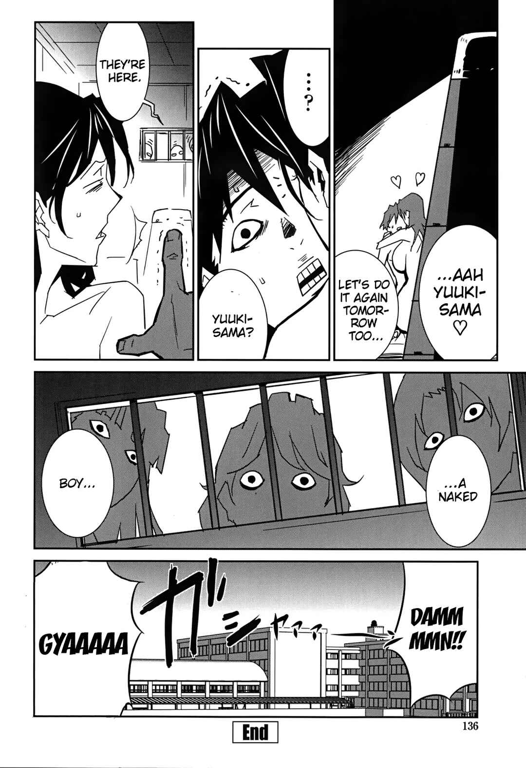 Page 20 Chapter 7 Big Titty High