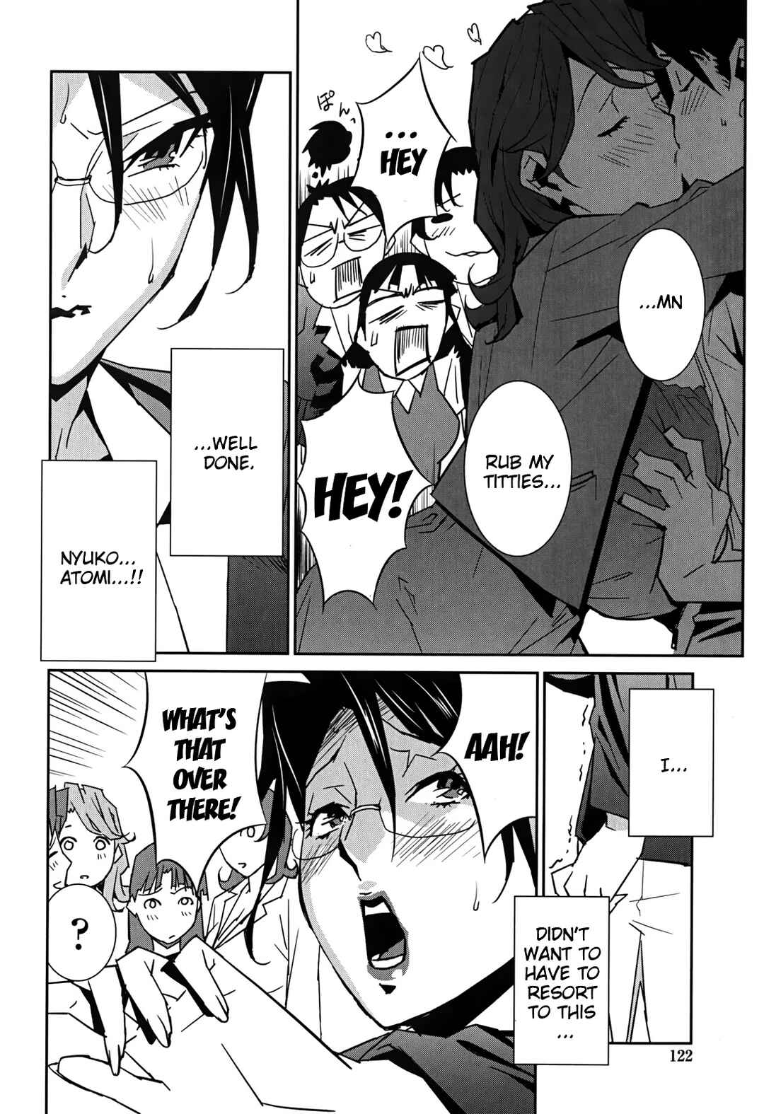 Page 6 Chapter 7 Big Titty High