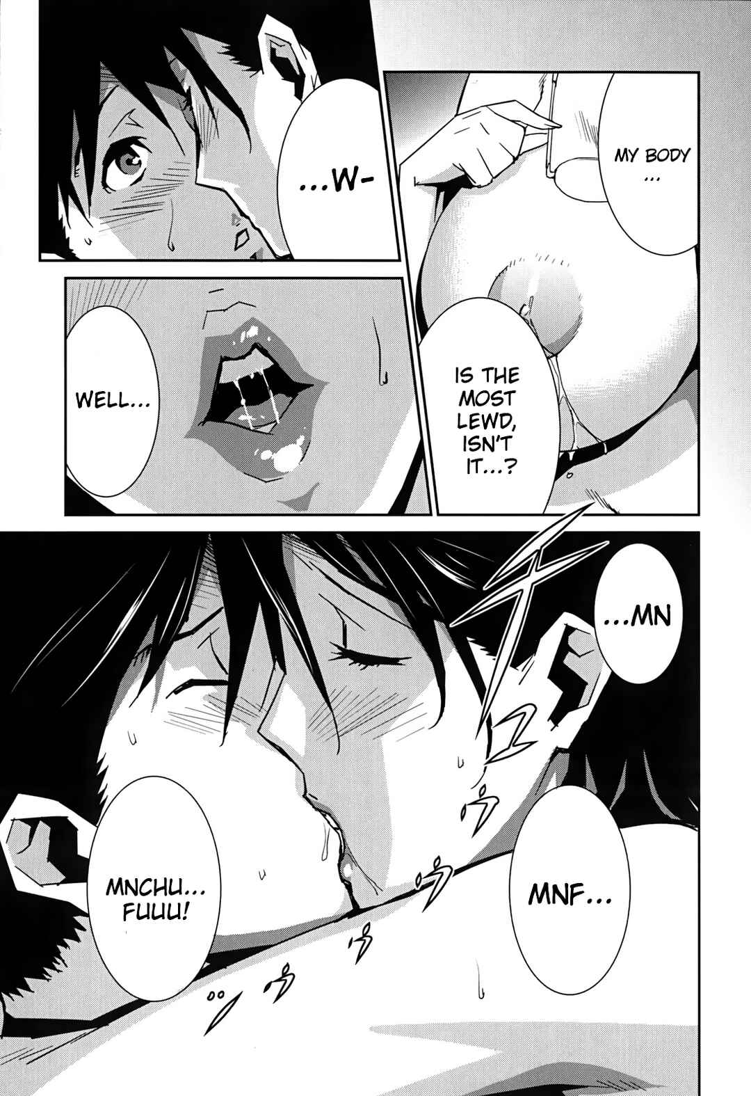 Page 9 Chapter 7 Big Titty High