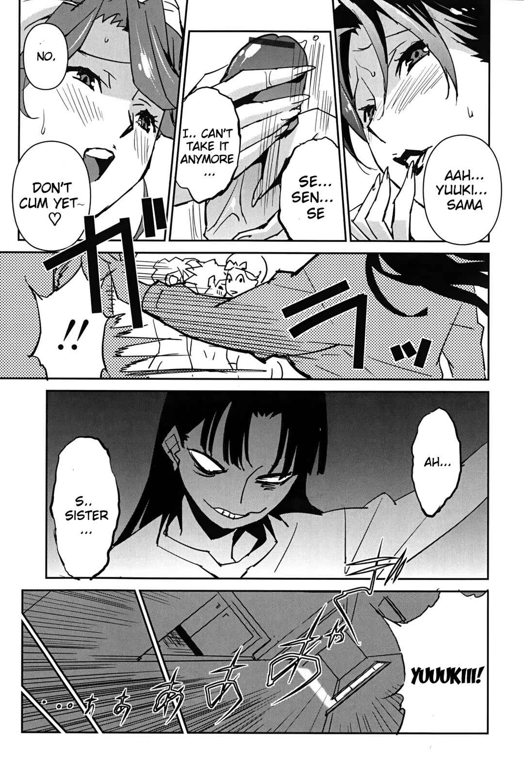 Page 22 Chapter 10 Big Titty High