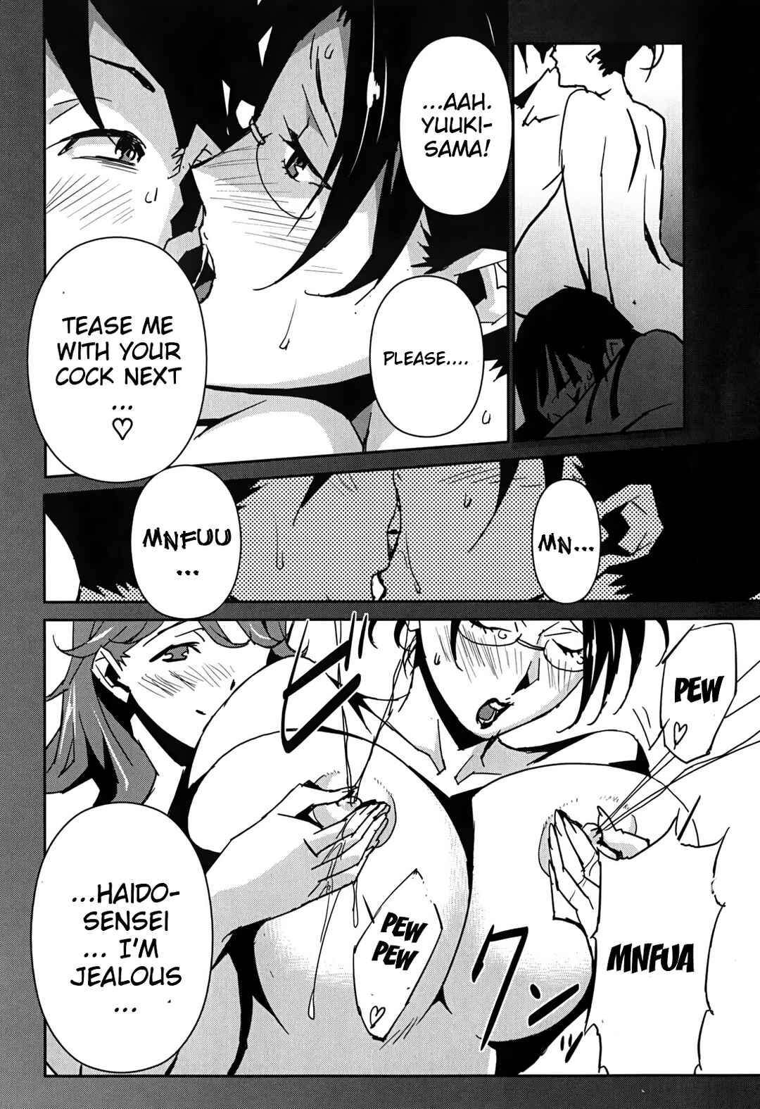 Page 27 Chapter 10 Big Titty High