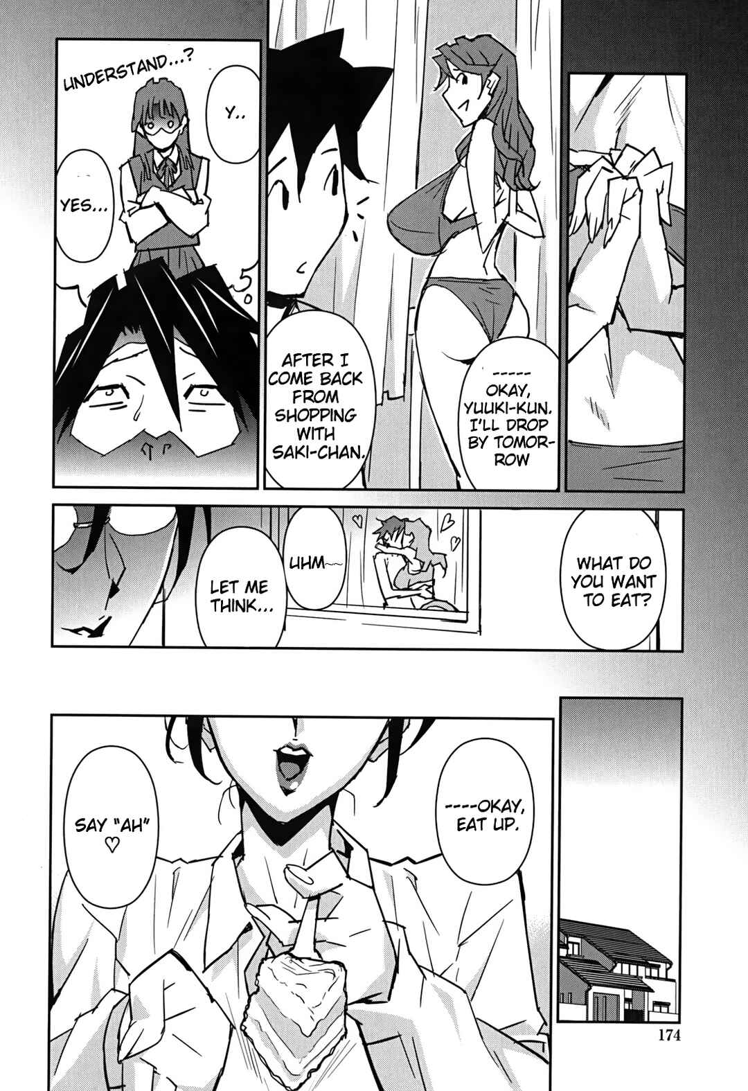 Page 4 Chapter 10 Big Titty High