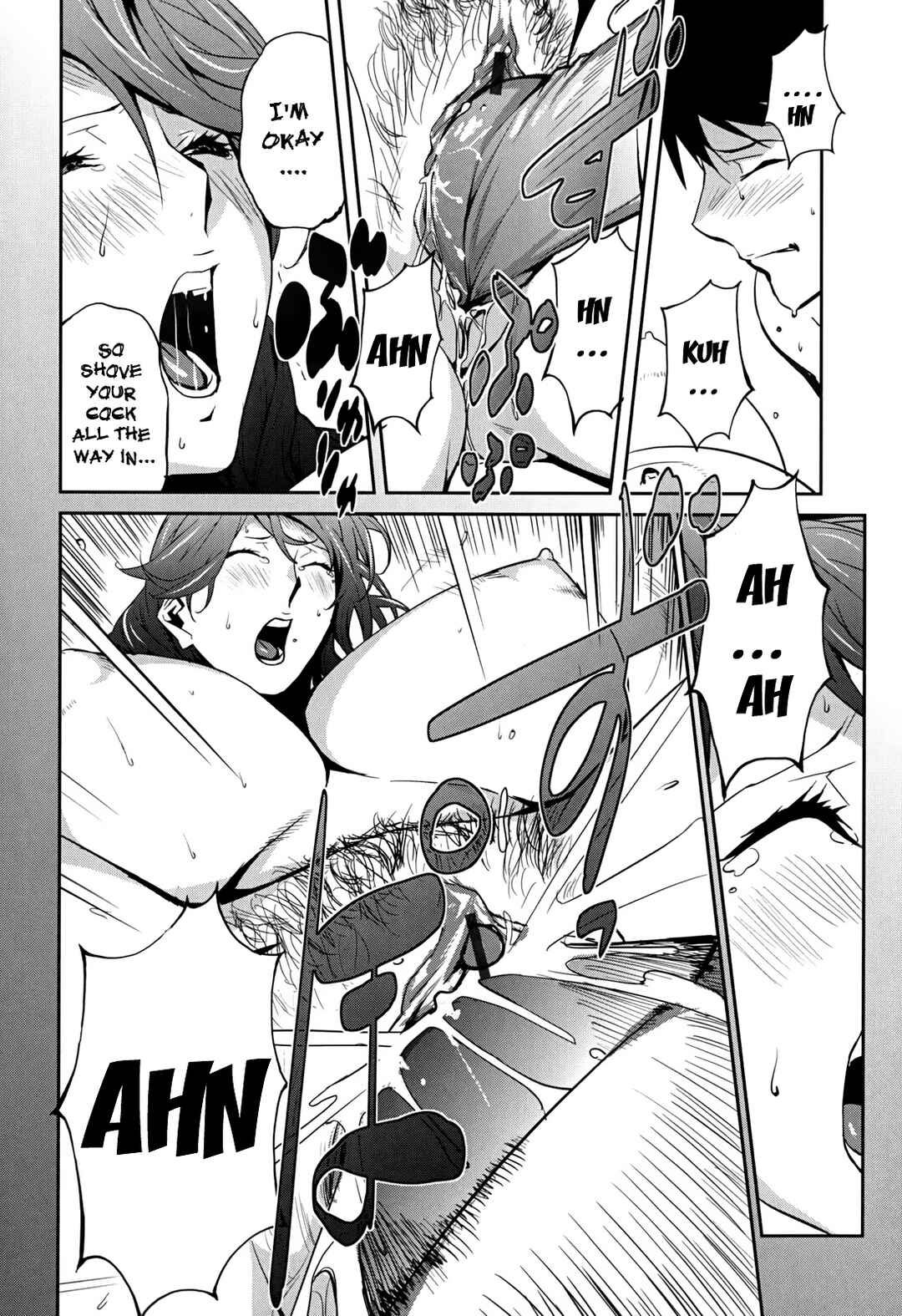 Page 12 Chapter 2 Big Titty High