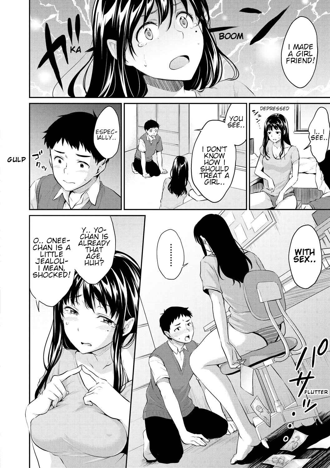 Page 3 Chapter 7 Shishunki No Obenkyou