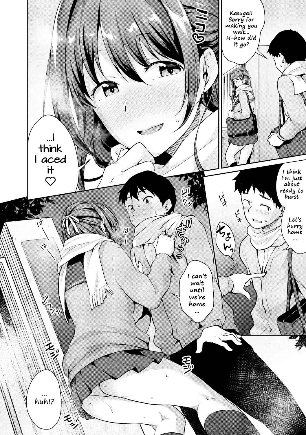 Page 6 Chapter 5 Shishunki No Obenkyou